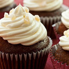 Fresh Ginger Cupcakes Recipe