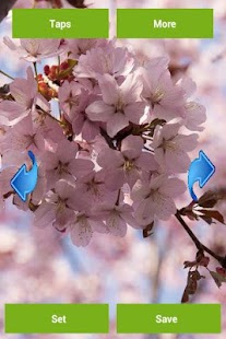 How to mod Cherry Blossom Wallpapers patch 2.0.0 apk for bluestacks