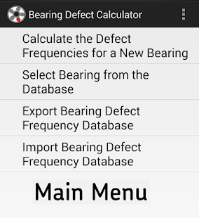 How to mod Bearing Defect Calculator 2.1 mod apk for bluestacks