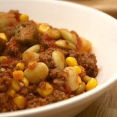 Momma's Vegetable Beef Soup