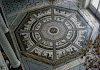 Mosaic floor