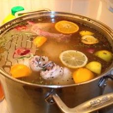 Citrus Turkey Brine