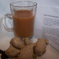 Ginger Tea