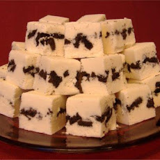 Cookies 'n Cream Fudge