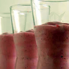 Tofu Blueberry Fluff
