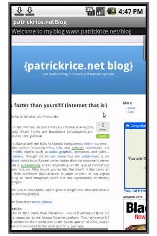 PatrickRice.net Blog