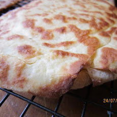 Gluten-Free Naan / Roti (Indian Flat Bread) - Version #1