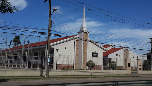 Iglesia Mormona