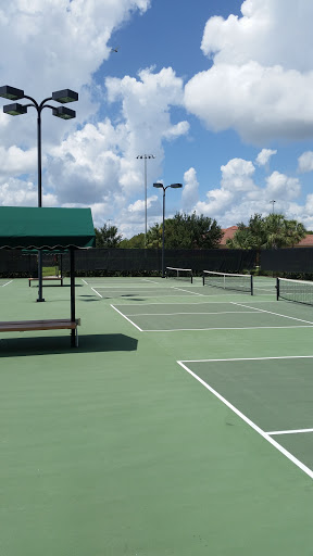 South Park Tennis Courts