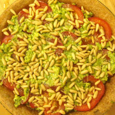 Summer Tomato Tart