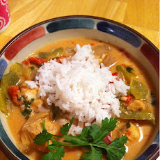 Brazilian Fish Stew (Moqueca De Peixe)
