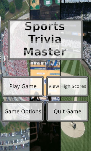 Sports Trivia Master