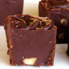 Aunt Teen's Creamy Chocolate Fudge