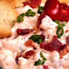 B. L. T. Dip ( Bacon, Lettuce and Tomato) BLT