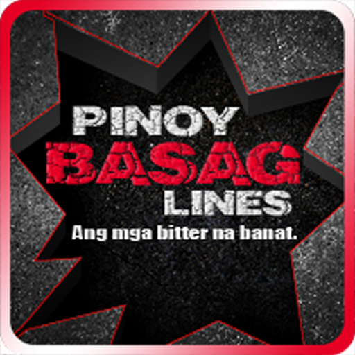 Pinoy Basag Lines LOGO-APP點子