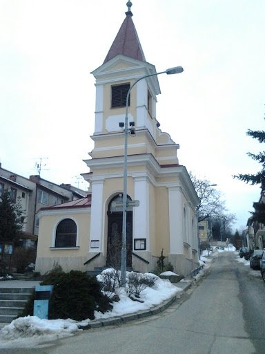 Kaple Svaté rodiny