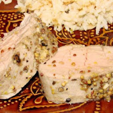 Maple Mustard Glazed Pork Tenderloin
