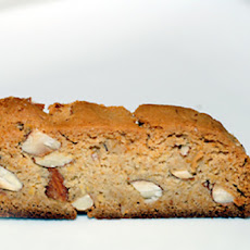 Lemon Almond Biscotti