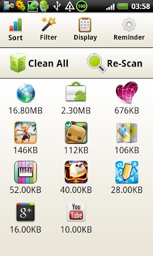 easy-cache-cleaner for android screenshot