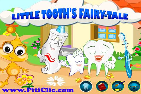 Little Tooth's Fairytale