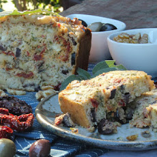 Peter's Savory Cake