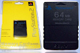 Sony Play Station 2 Memory Card Memoria 8 Mb