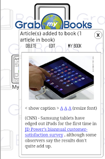 How to install GrabMyBooks Lite patch 1.1 apk for android