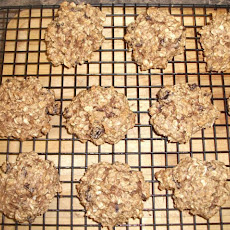 Oatmeal Cookies