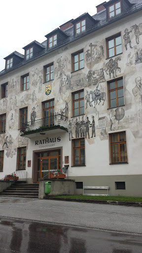 Rathaus Trieben
