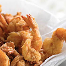 Bayou Fried Shrimp Recipe