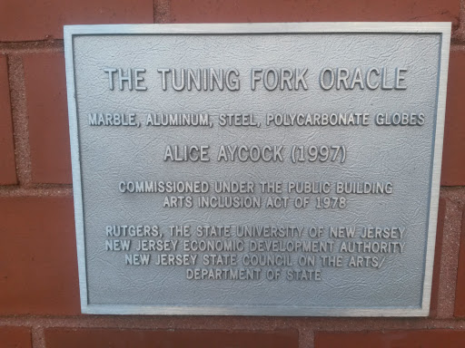 The Tuning Fork Oracle