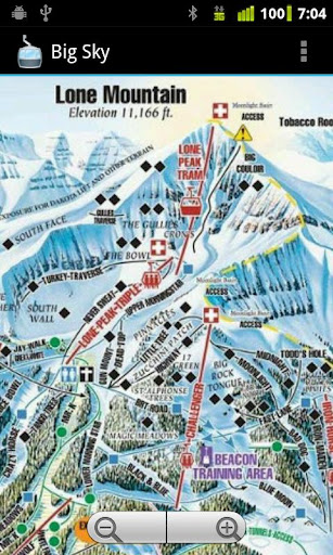 Ski TrailMaps Pro