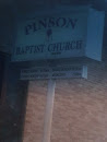 Pinson Baptist Church