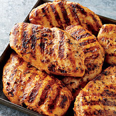 Lemon-Oregano Chicken Breasts