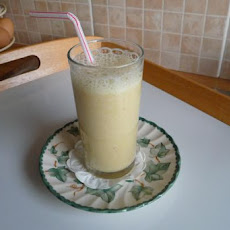 Peach Smoothie (Diabetic)