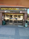 Örnsberg Subway Station 