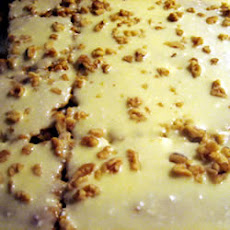 Pumpkin Bars II