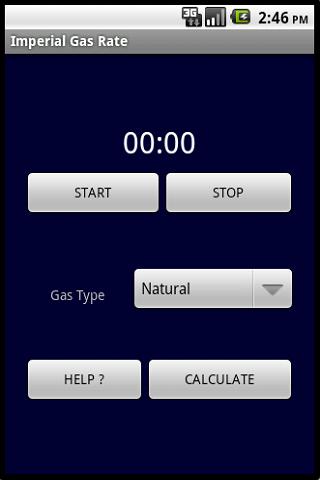 免費下載商業APP|GAS RATE CALCULATOR (PRO) app開箱文|APP開箱王