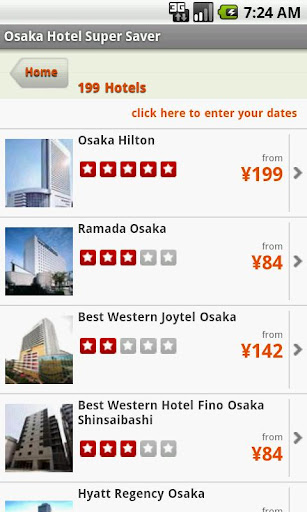 Osaka Hotel Super Saver