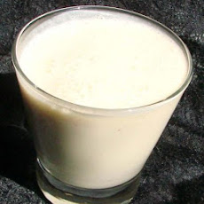 Dannon's Apple Brown Betty Smoothie