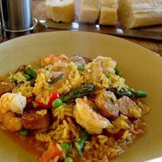 Portuguese Paella