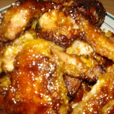 Kids' Favourite Chicken Wings