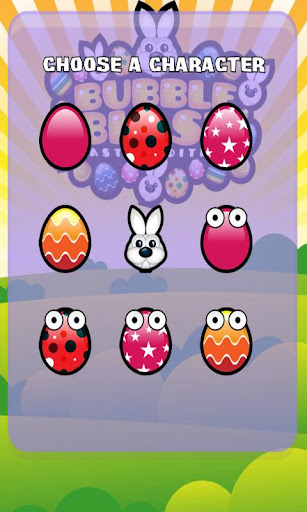 Bubble Blast Easter