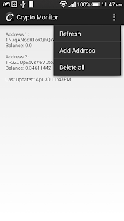 How to download Crypto Monitor lastet apk for android