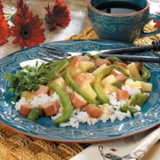 Sweet-Sour Franks