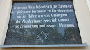 Gedenktafel Synagoge 