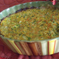 Festive Vegetable Kugel