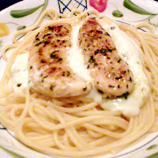 Creamy White Wine Sauce