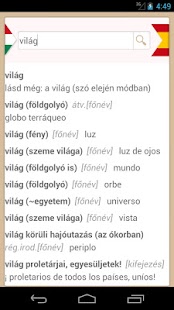 How to mod Spanyol szótár 1.0.1 apk for bluestacks