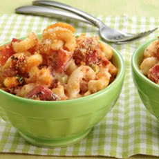 Smoky Mac 'N Cheese